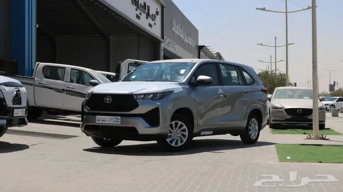 تويوتا انوفا موديل 2025 كاش واقساط باقل سعر 1