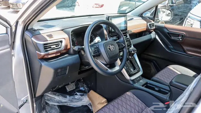 تويوتا انوفا موديل 2025 كاش واقساط باقل سعر 11