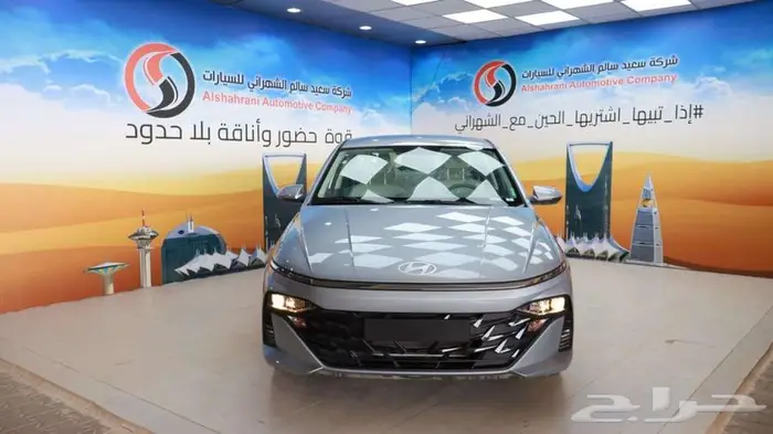 هونداي اكسنت فليت 2026 0