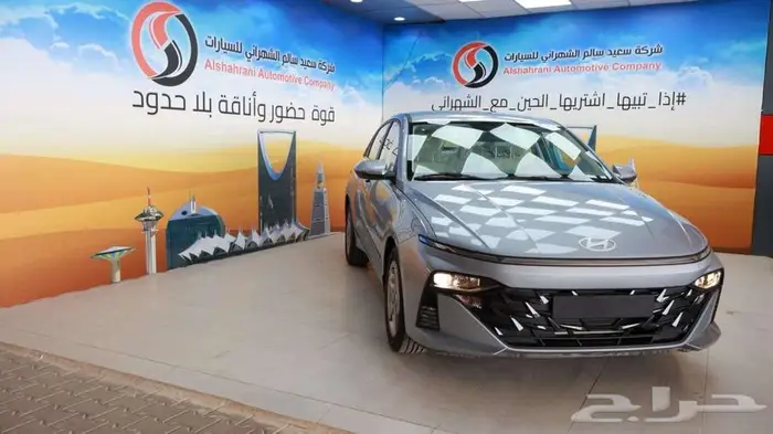 هونداي اكسنت فليت 2026 3