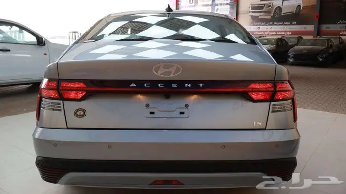 هونداي اكسنت فليت 2026 5