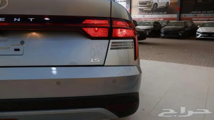 هونداي اكسنت فليت 2026 6