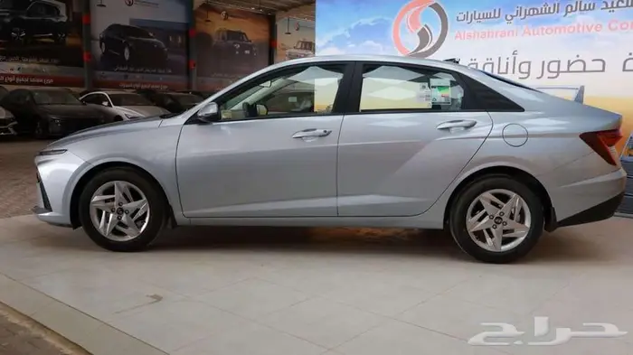 هونداي اكسنت فليت 2026 10