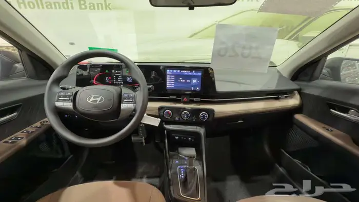 هيونداي اكسنت GL (سمارت) موديل 2026 12