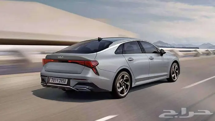 K5 GT 2025 بسعر مميز 1