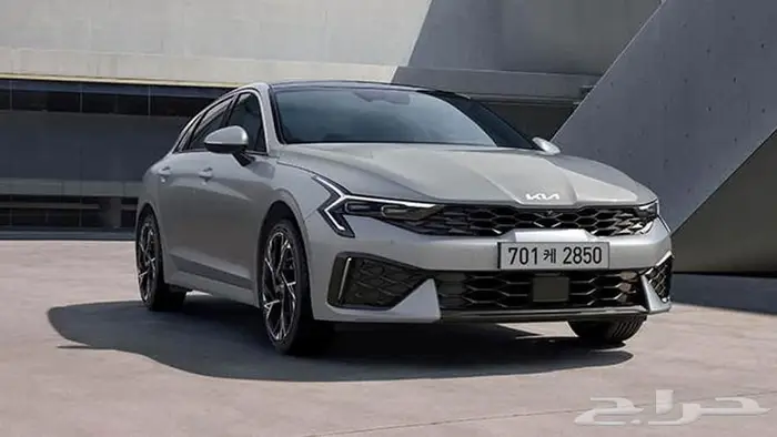 K5 GT 2025 بسعر مميز 0