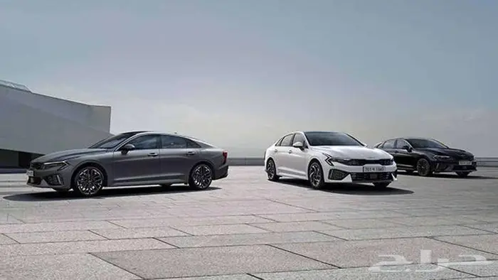 K5 GT 2025 بسعر مميز 5