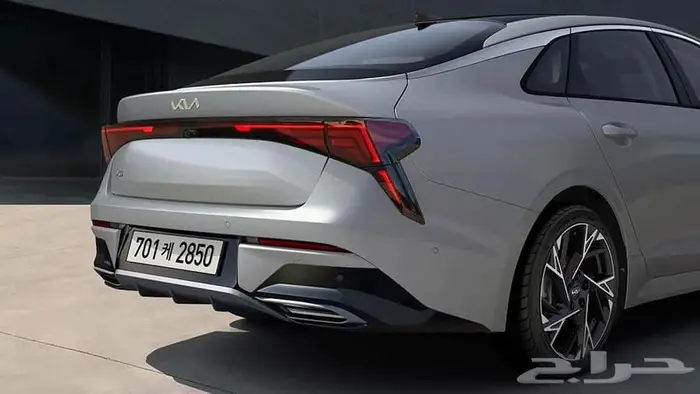 K5 GT 2025 بسعر مميز 3