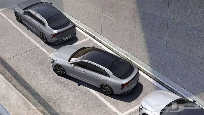 K5 GT 2025 بسعر مميز 4