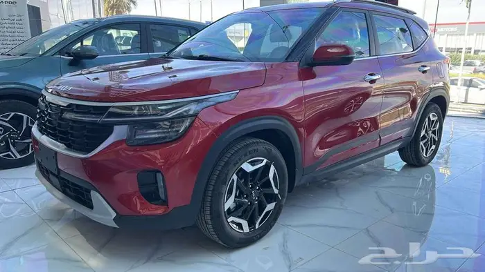 كيا سيلتوس 2025 نص فل 1