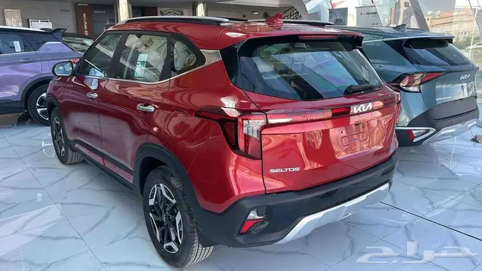 كيا سيلتوس 2025 نص فل 3