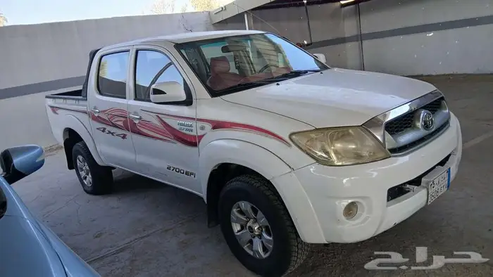 هايلوكس 2010 1