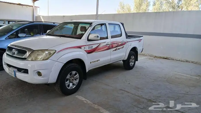 هايلوكس 2010 0