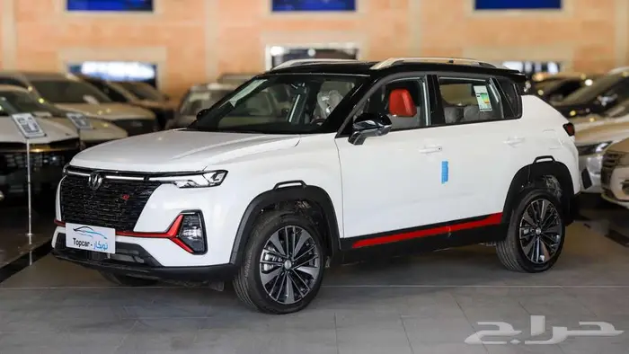 عرض التصفيه شانجان CS35 سمارت بلس وليميتد 2025 0