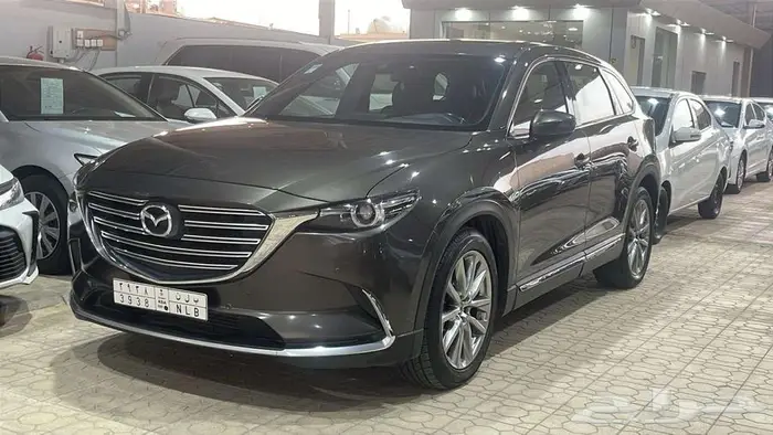مازدا CX9 موديل 2018 فل كامل 2