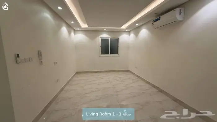 شقة في حي النرجس 2غرف نوم 8