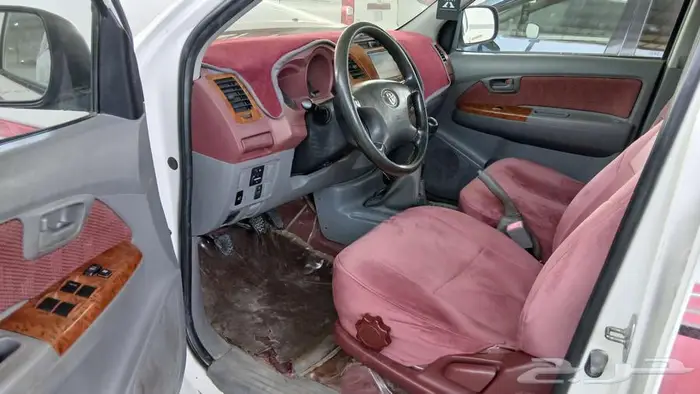 هايلوكس دبل 2010 8