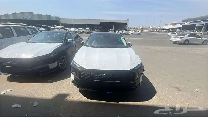 فورد توروس 2025 جميع الفئات بأقل سعر في المملكة 5