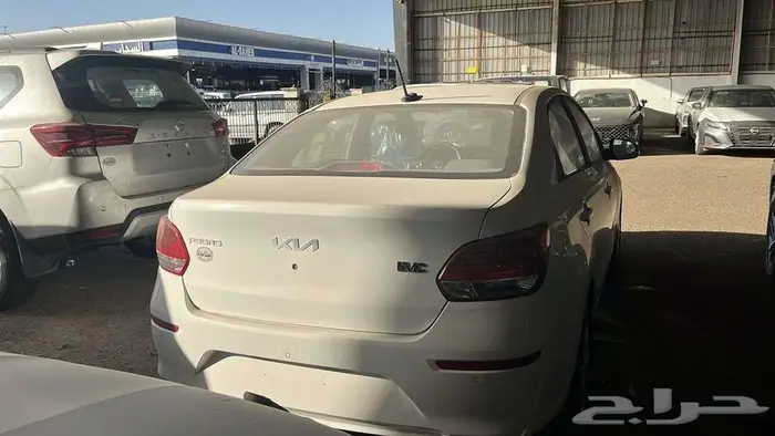 كيا بيجاس 2025 فل كامل فتحة سقف بأقل سعر في المملكة 2