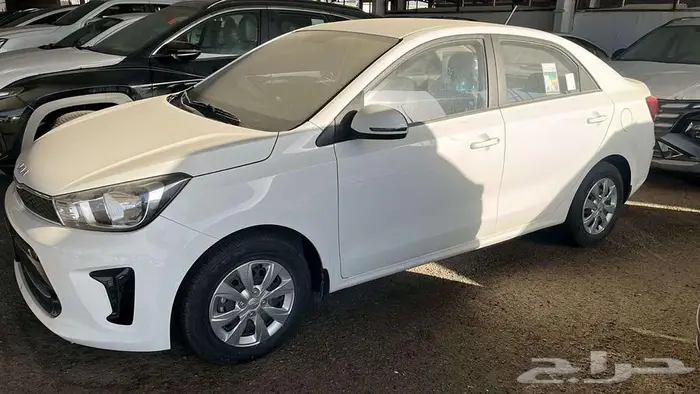 كيا بيجاس 2025 فل كامل فتحة سقف بأقل سعر في المملكة 3