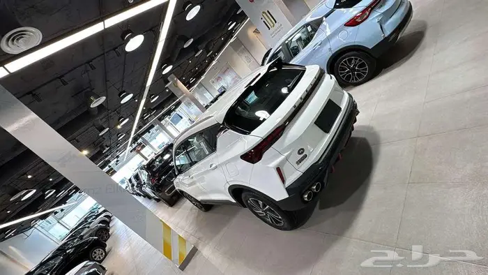 جيلي كولراي 2025 استندر 5