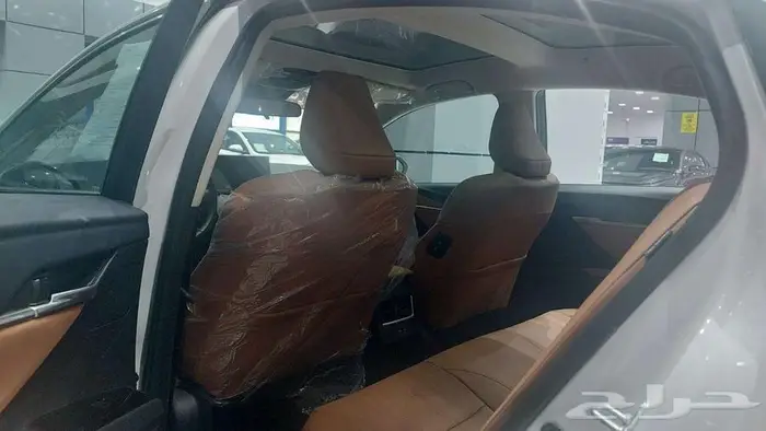 تويوتا كامري هايبرد بريميوم 2.0 موديل 2024 خليجي زيرو 2