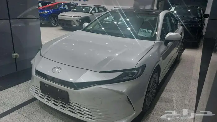 تويوتا كامري هايبرد بريميوم 2.0 موديل 2024 خليجي زيرو 0