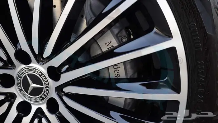 مرسيدس بنز جي ال سي 200 كوبيه 2026 خليجي اصفار ضمان الوكيل 30