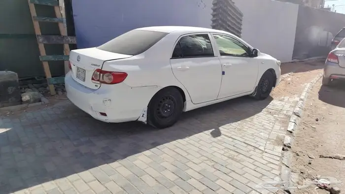 كورولا 2012 قير عادي 0