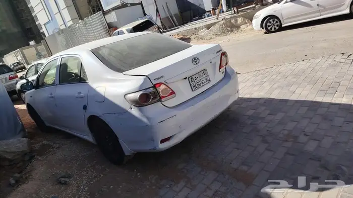 كورولا 2012 قير عادي 2