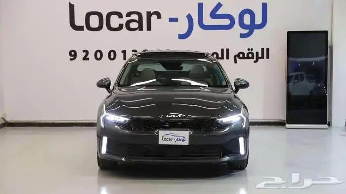 كيا كي 5 نص فل موديل 2026 عروض التقسيط 0