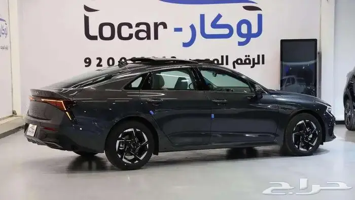كيا كي 5 نص فل موديل 2026 عروض التقسيط 4
