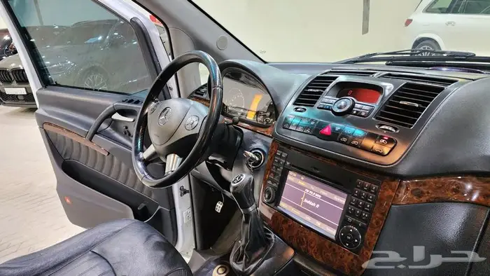 مرسيدس فيانو 2013 11