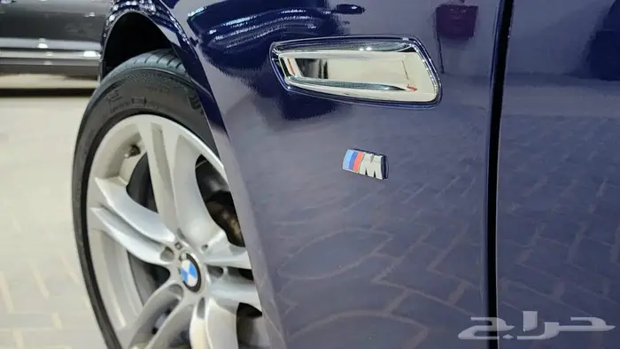 بي ام دبليو 520 2016 ممشى قليل 9