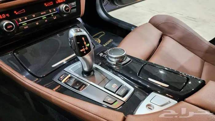 بي ام دبليو 520 2016 ممشى قليل 20