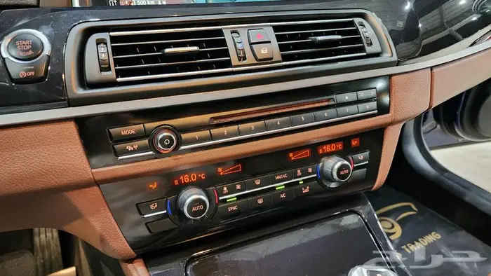 بي ام دبليو 520 2016 ممشى قليل 23