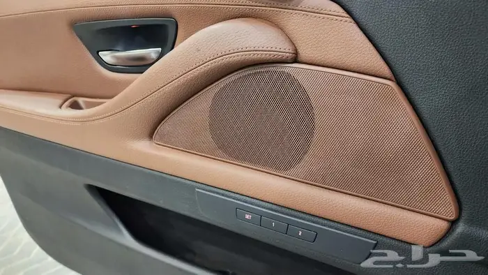 بي ام دبليو 520 2016 ممشى قليل 16