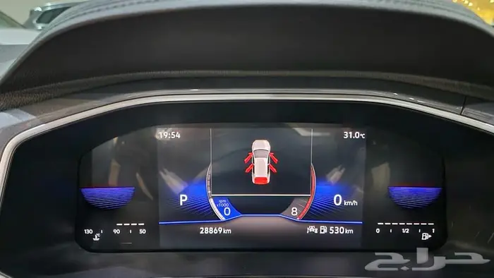 فولكس واجن تي روك 2024 15