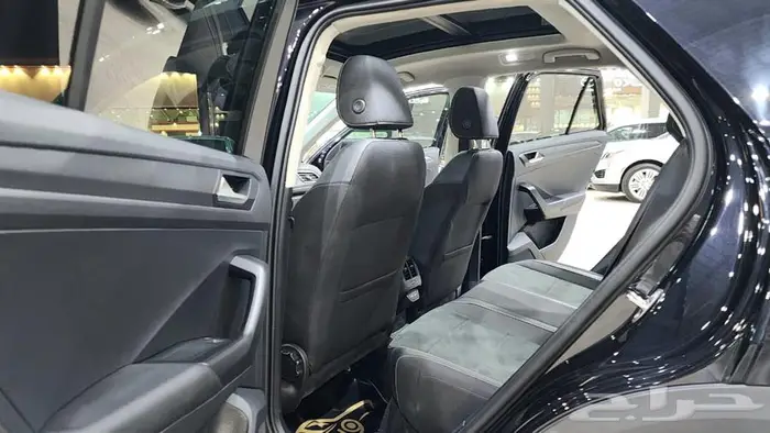 فولكس واجن تي روك 2024 22