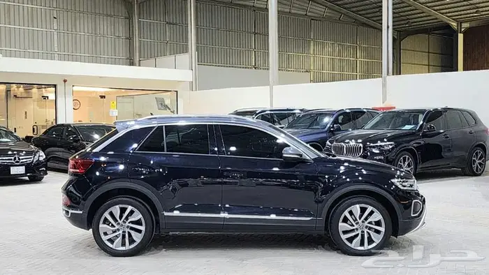 فولكس واجن تي روك 2024 5