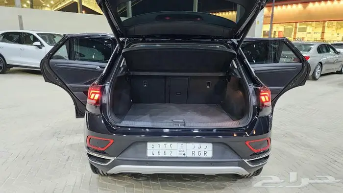 فولكس واجن تي روك 2024 23