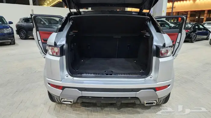 رنج روفر ايفوك كوبيه 2012 19