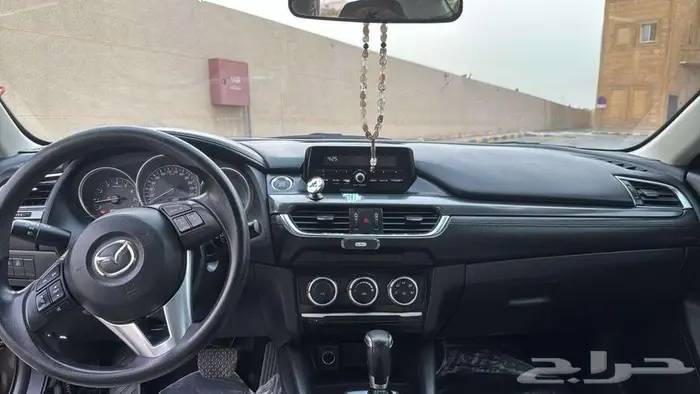 مازدا 6 2016 5