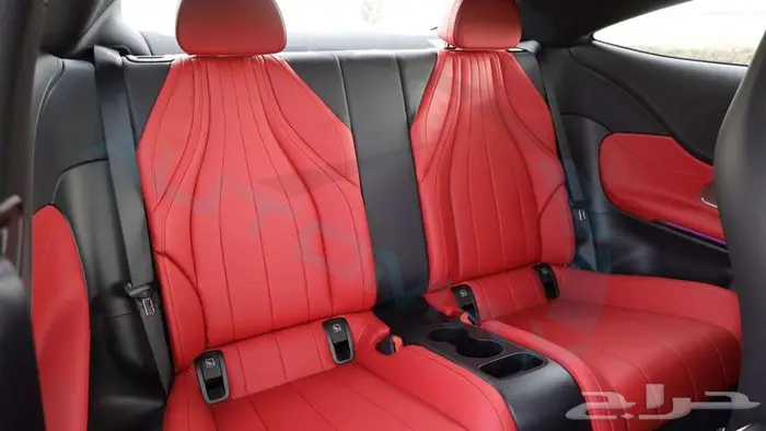 مرسيدس بنز CLA 200 AMG Coupe 2026 خليجي اصفار مع ضمان الوكيل 22