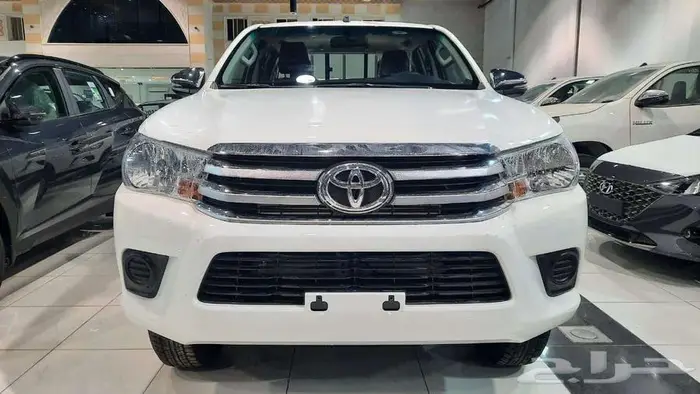 تويوتا هايلوكس بريمي سلق 2025 ديزل 2.4 قير اتوماتيك 0