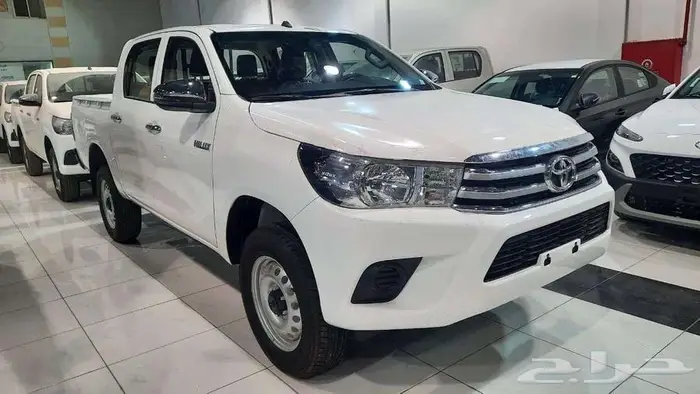 تويوتا هايلوكس بريمي سلق 2025 ديزل 2.4 قير اتوماتيك 1