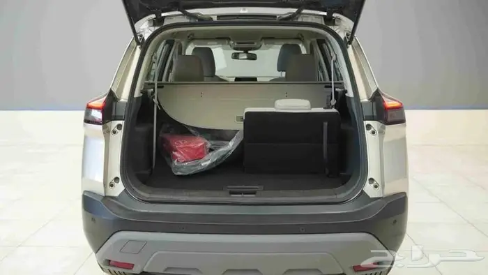 فقط ب 1875 قسطها نيسان إكس تريل 2025 15