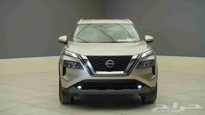 فقط ب 1875 قسطها نيسان إكس تريل 2025 1
