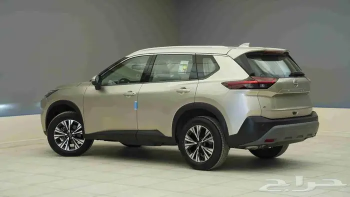 فقط ب 1875 قسطها نيسان إكس تريل 2025 13