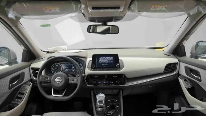 فقط ب 1875 قسطها نيسان إكس تريل 2025 4